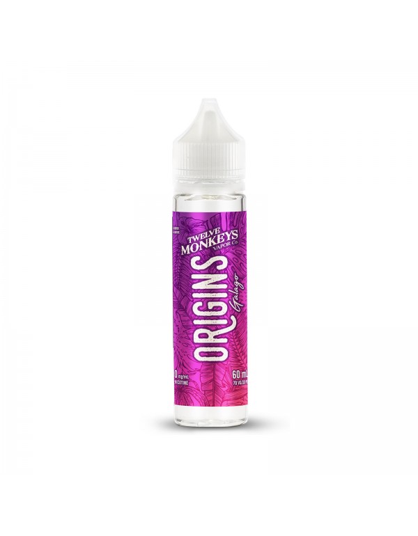 Galago - Twelve Monkeys Origins