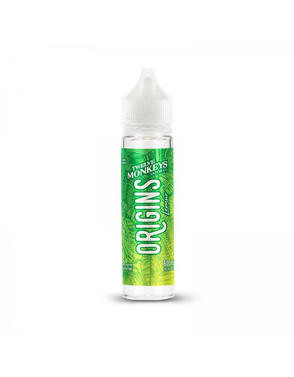 Lemur - Twelve Monkeys Origins