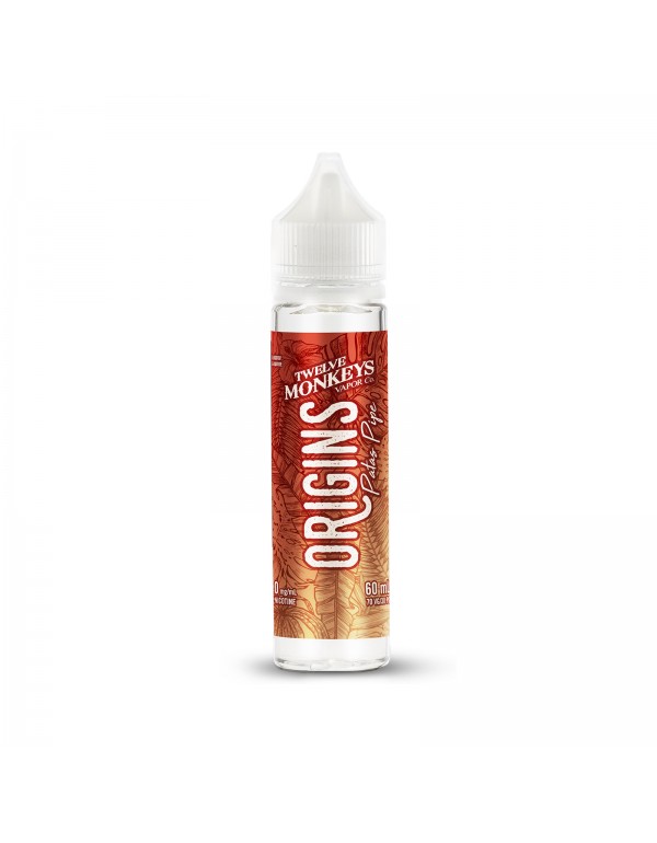 Patas Pipe - Twelve Monkeys Origins