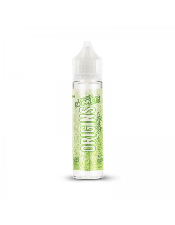 Gattago - Twelve Monkeys Origins