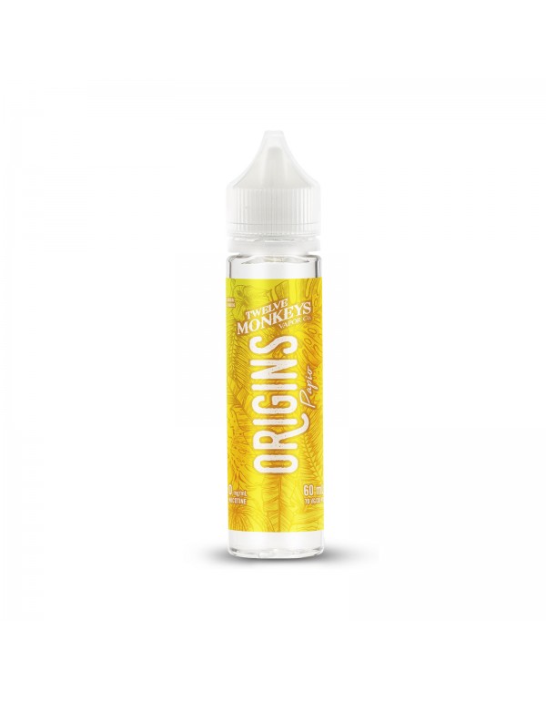 Papio - Twelve Monkeys Origins