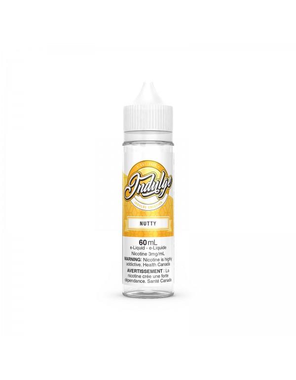 Nutty - Indulge E-Liquid