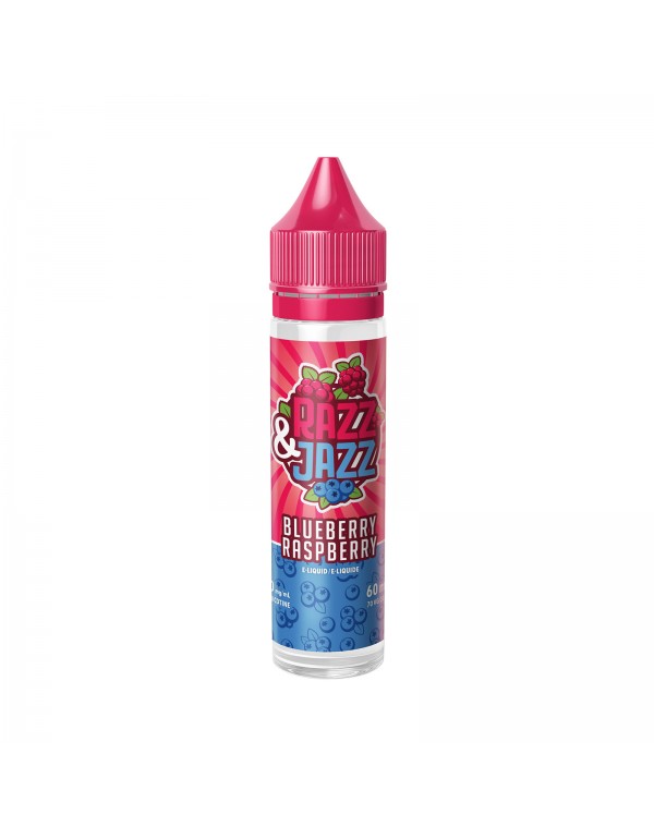 Blueberry Raspberry - Razz & Jazz E-Liquid