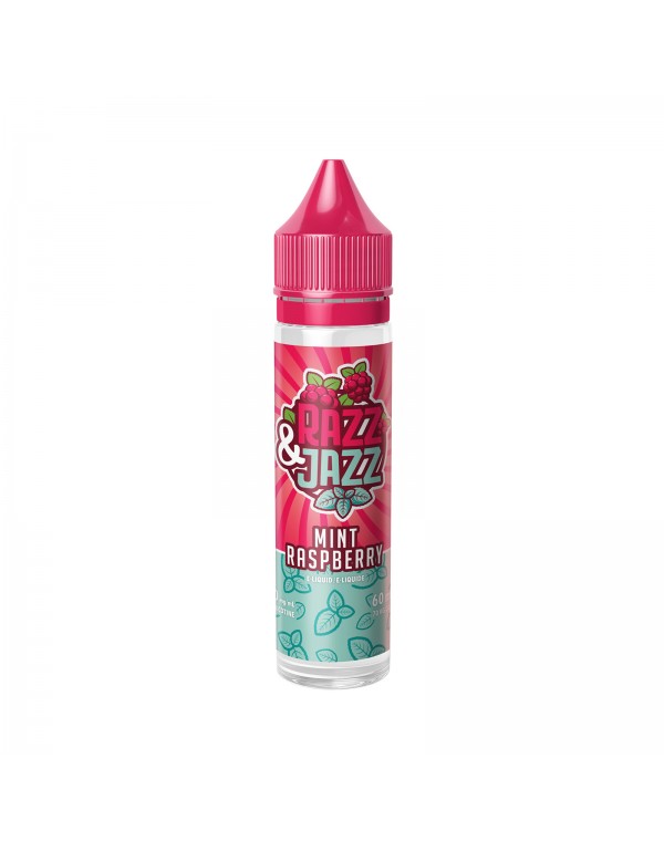 Mint Raspberry - Razz & Jazz E-Liquid