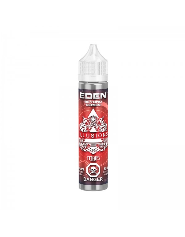 Eden - Illusions E-Liquid
