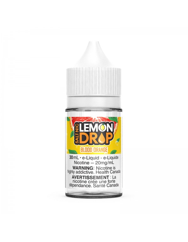 Blood Orange SALT - Lemon Drop SALT E-Liquid