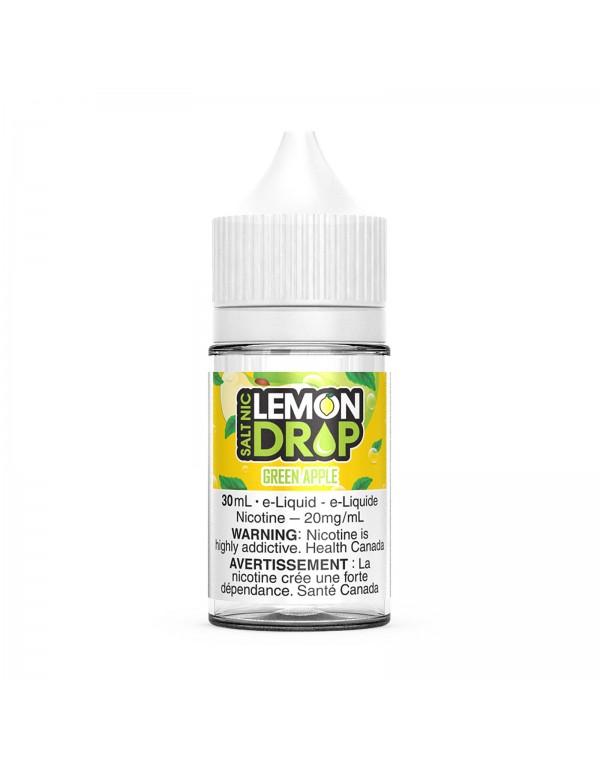 Green Apple SALT - Lemon Drop SALT E-Liquid
