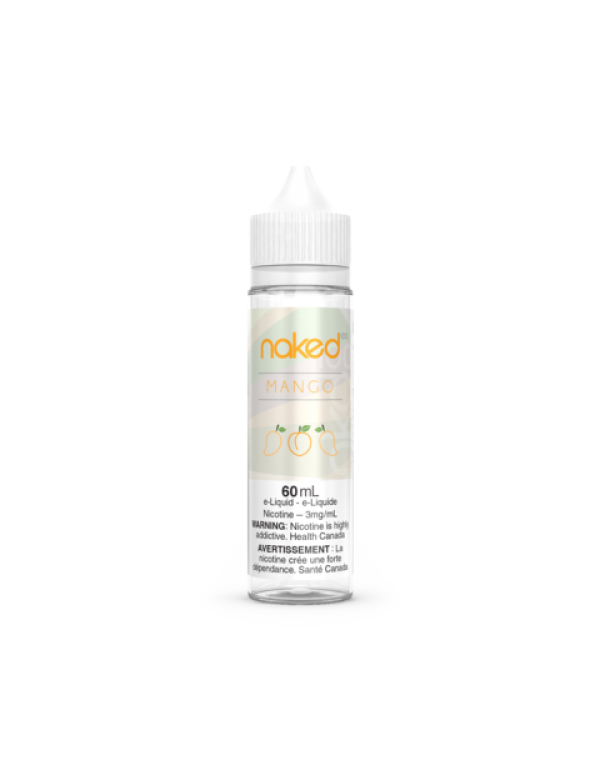 Mango - Naked 100 E-Liquid (Amazing Mango)