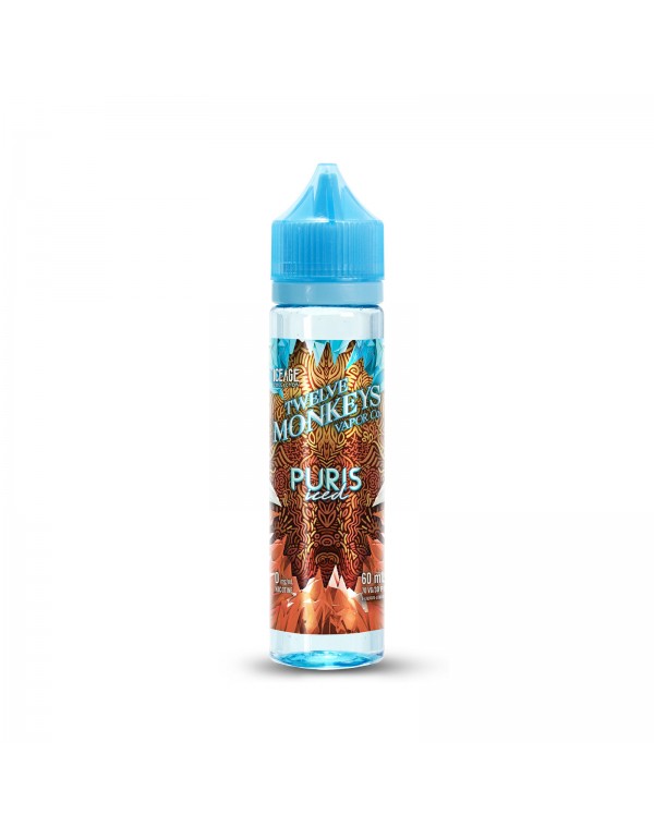 Puris Iced - Twelve Monkeys E-Liquid
