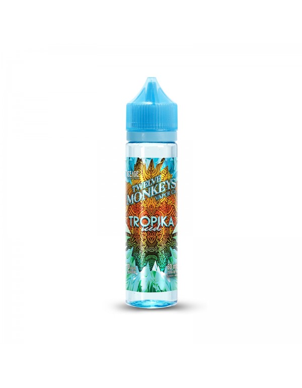 Tropika Iced - Twelve Monkeys E-Liquid
