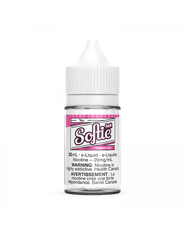 Neo SALT - Softie Salt E-Liquid
