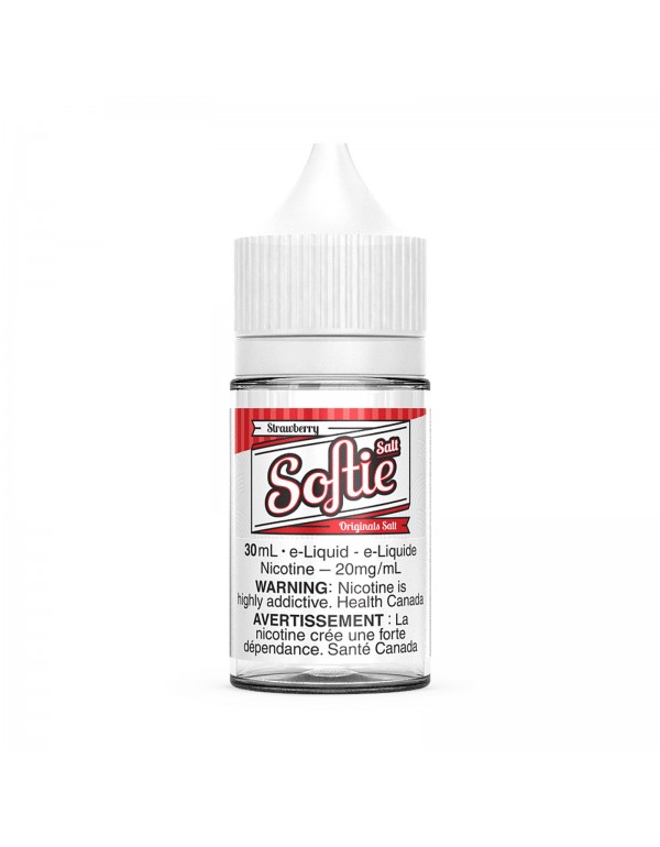 Strawberry - Softie SALT E-Liquid