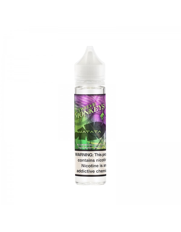 Matata - Twelve Monkeys E-liquid