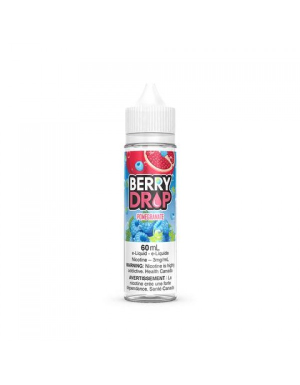 Pomegranate - Berry Drop E-Liquid