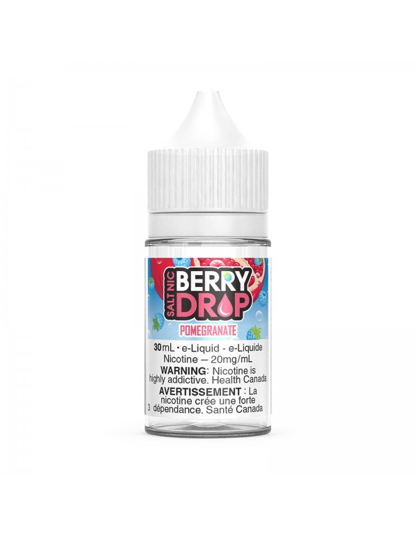 Pomegranate SALT - Berry Drop Salt E-Liquid