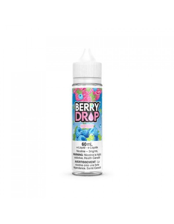 Raspberry - Berry Drop E-Liquid