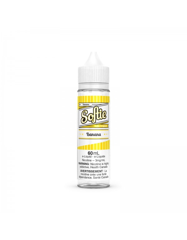 Banana - Softie E-Liquid