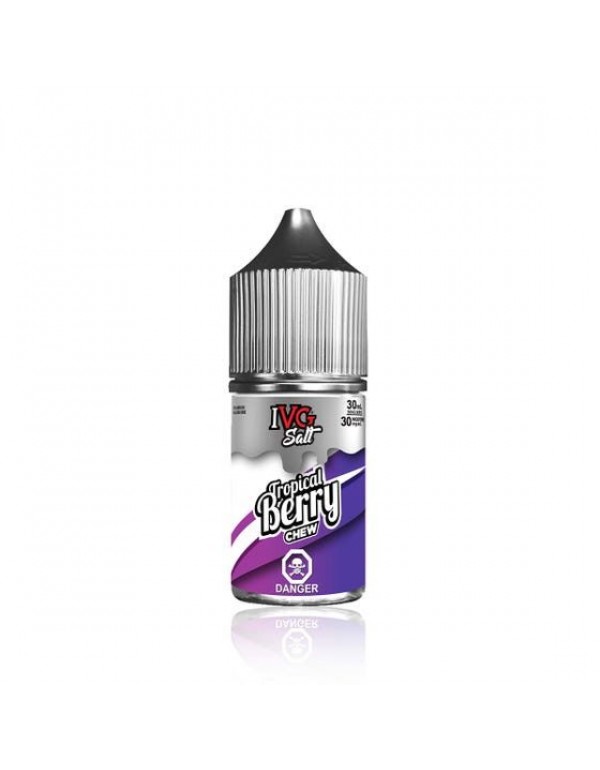 Tropical Berry SALT - IVG Salt E-Liquid