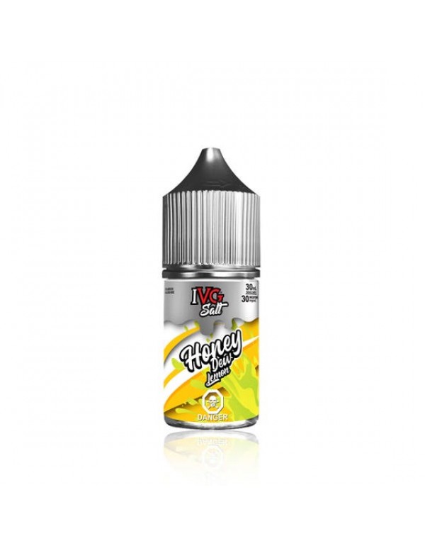 Honey Dew Lemon SALT - IVG Salt E-Liquid