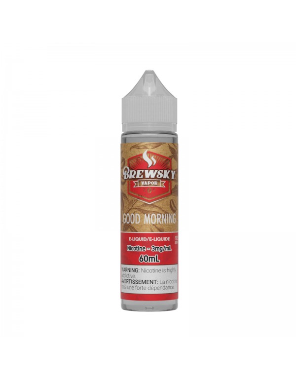 Good Morning - Brewsky E-Liquid
