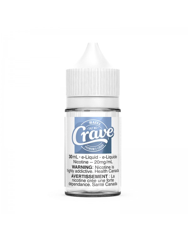 Hazel SALT - Crave E-Liquid