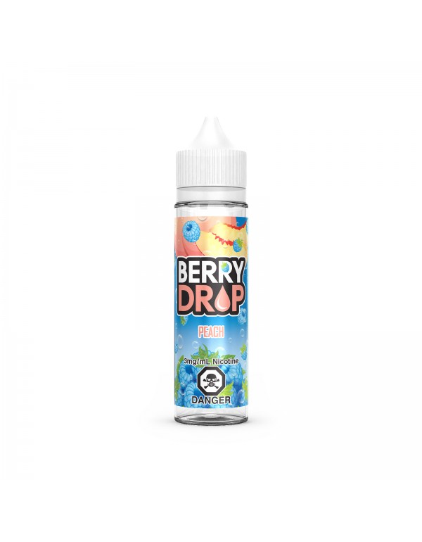 Peach - Berry Drop E-Liquid