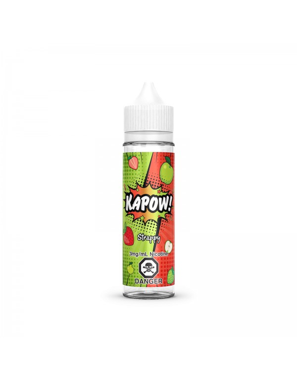 Strappy - Kapow E-Liquid