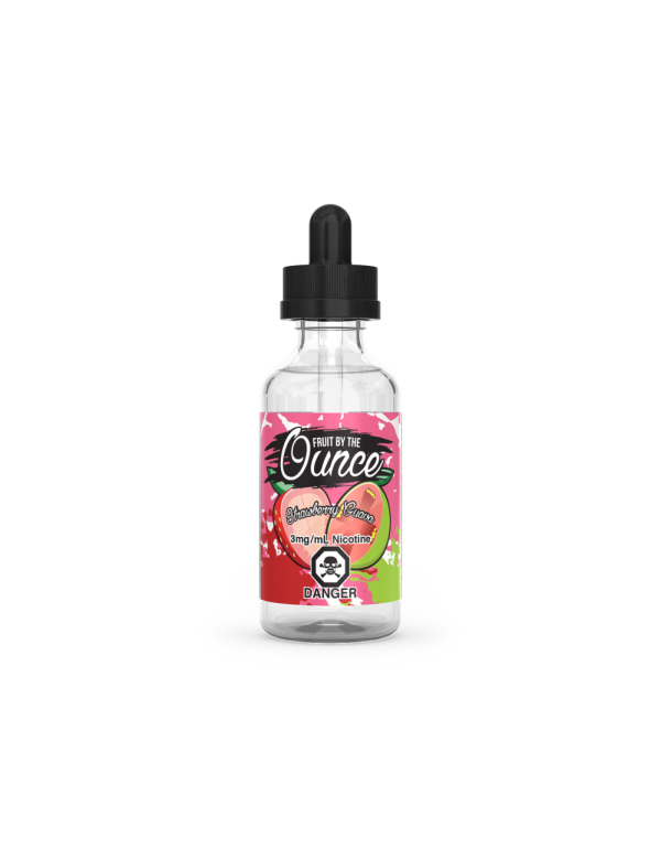 Strawberry Guava E-Liquid (60ml) - Fruit By The Ou...