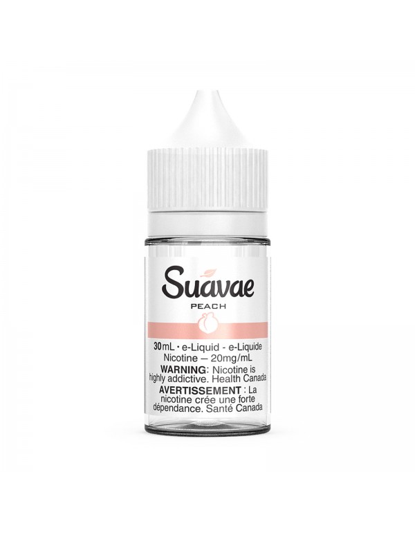 Peach SALT - Suavae E-Liquid