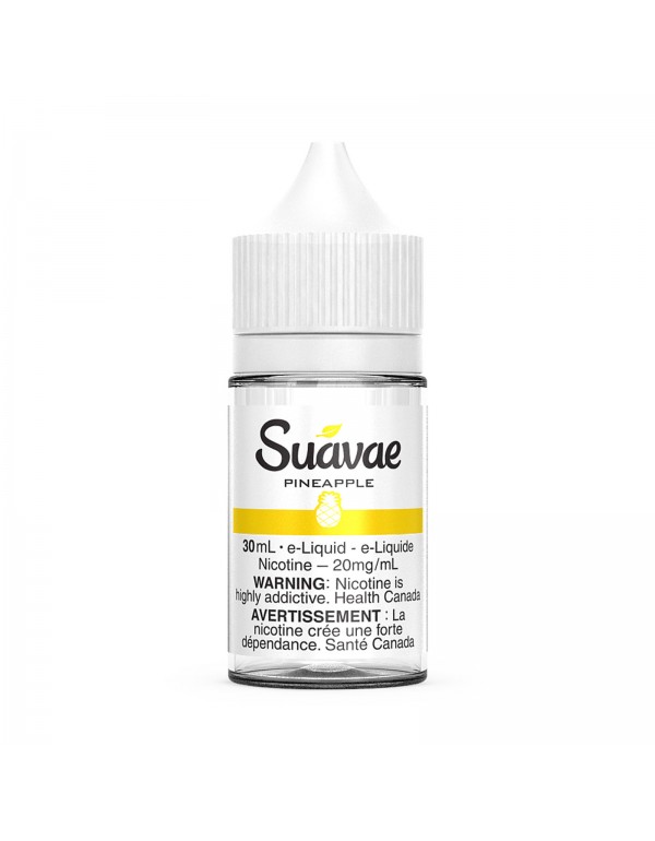 Pineapple SALT - Suavae E-Liquid