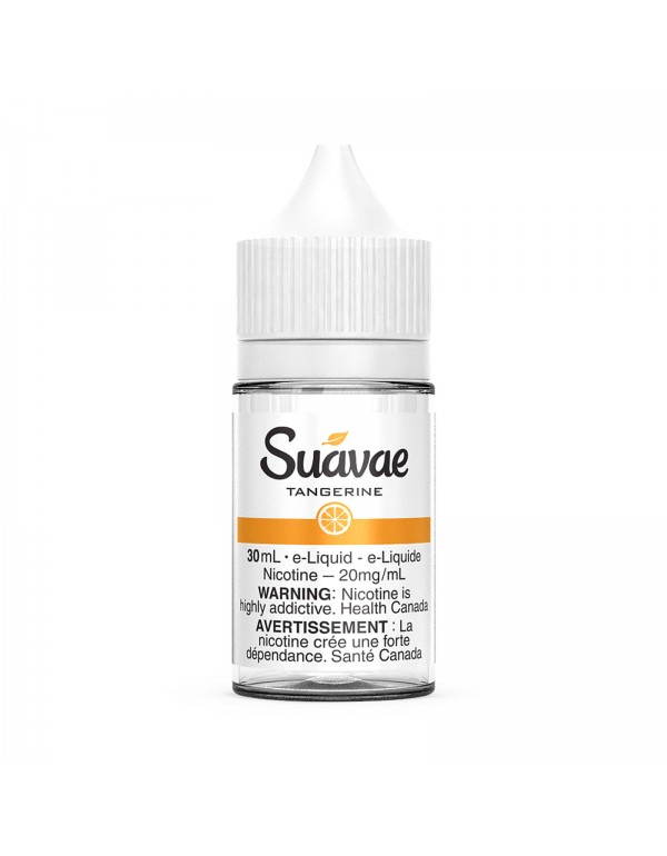 Tangerine SALT - Suavae E-Liquid