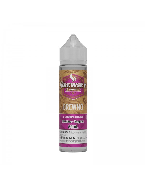Brewno - Brewsky E-Liquid