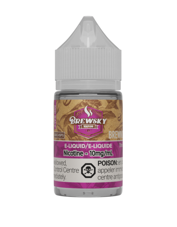 Brewno SALT - Brewski E-Liquid