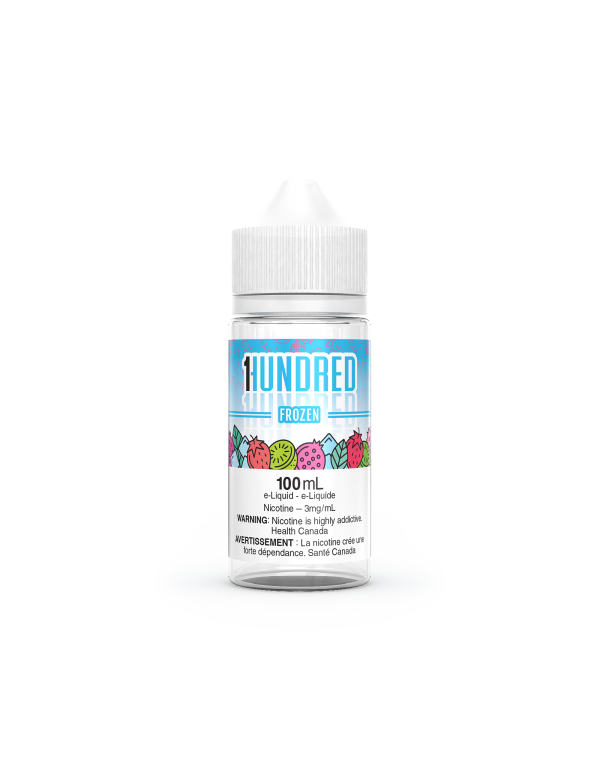 Frozen - Hundred E-Liquid