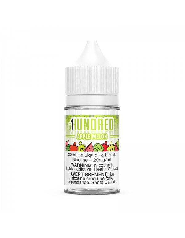 Apple Melon SALT - Hundred E-Liquid