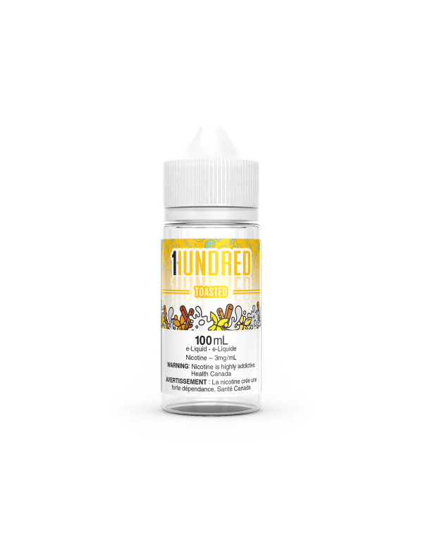 Toasted - Hundred E-Liquid