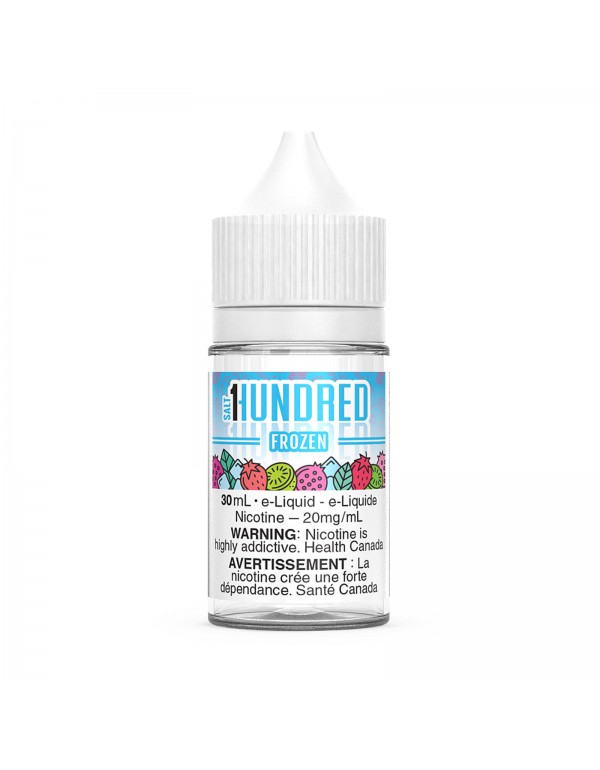 Frozen SALT - Hundred E-Liquid