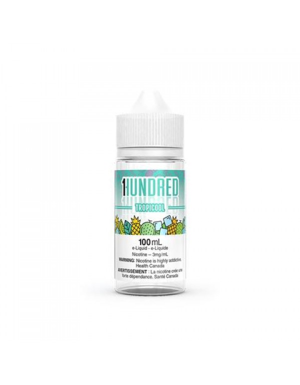 Tropicool - Hundred E-Liquid