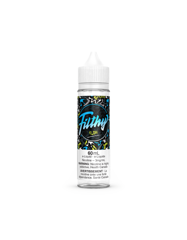 Flow - Filthy E-Liquid