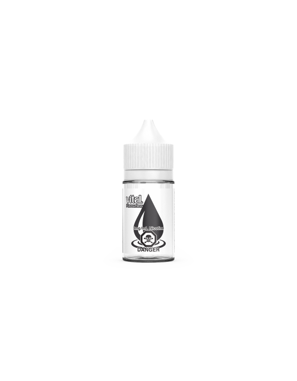 Flavorless E-Liquid (30ml) – Vital