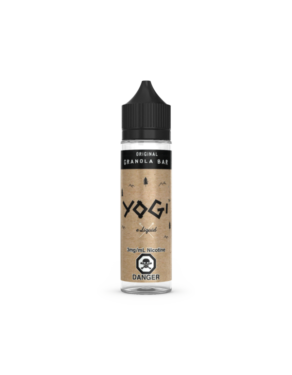 Original E-Liquid (60ml) – Yogi