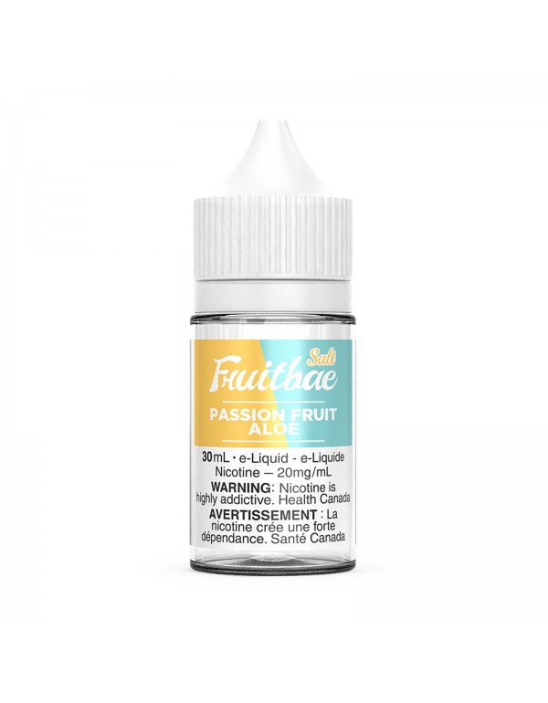 Passion Fruit Aloe SALT - Fruitbae E-Liquid