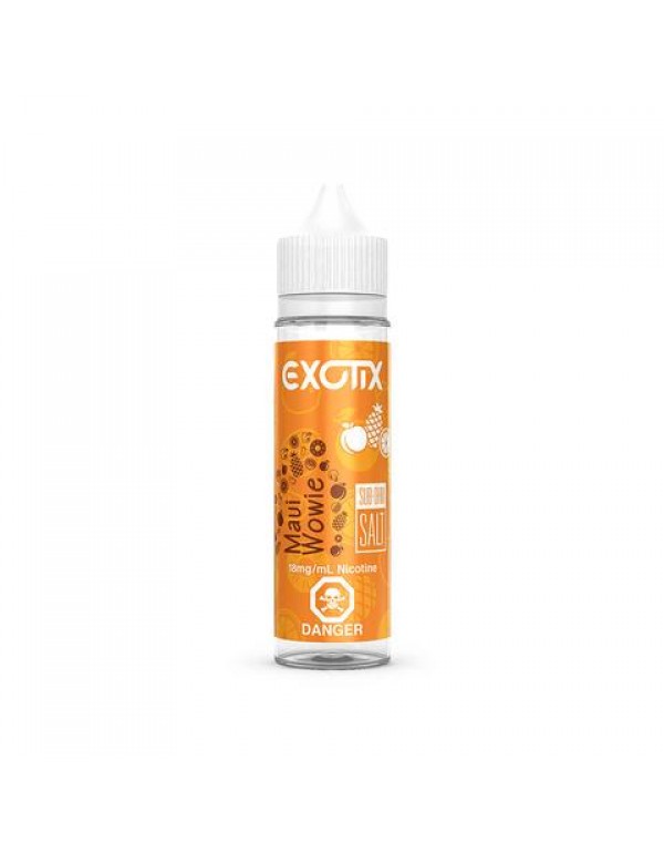 Maui Wowie E-Liquid (60ml) – Exotix