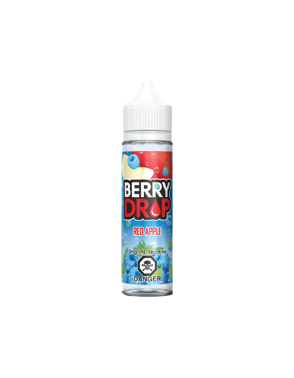Red Apple – Berry Drop E-Liquid