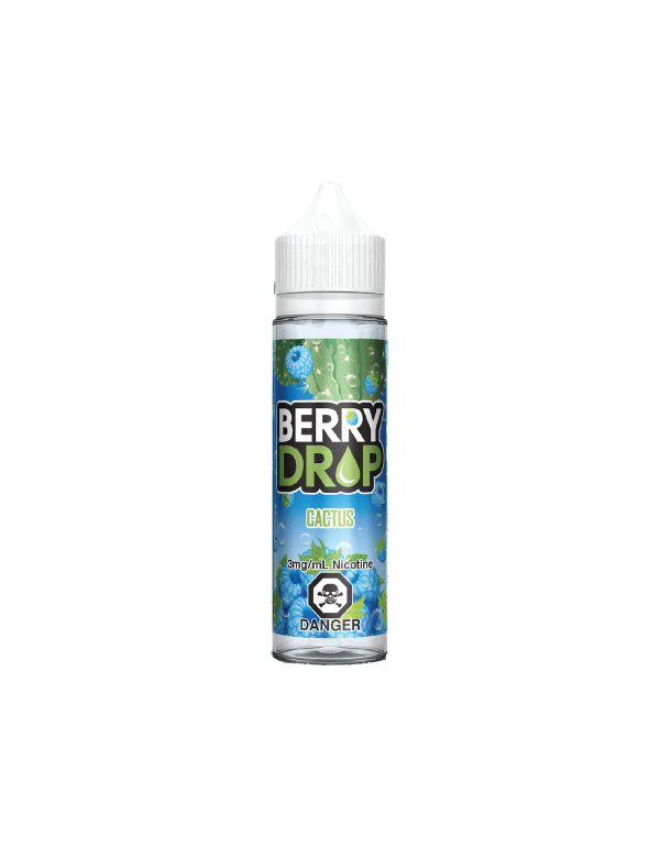 Cactus – Berry Drop E-Liquid