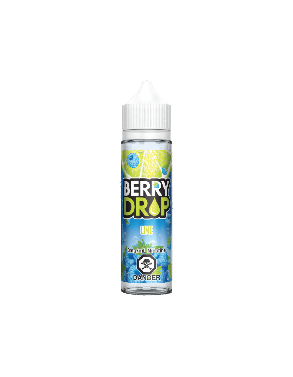 Lime - Berry Drop E-Liquid