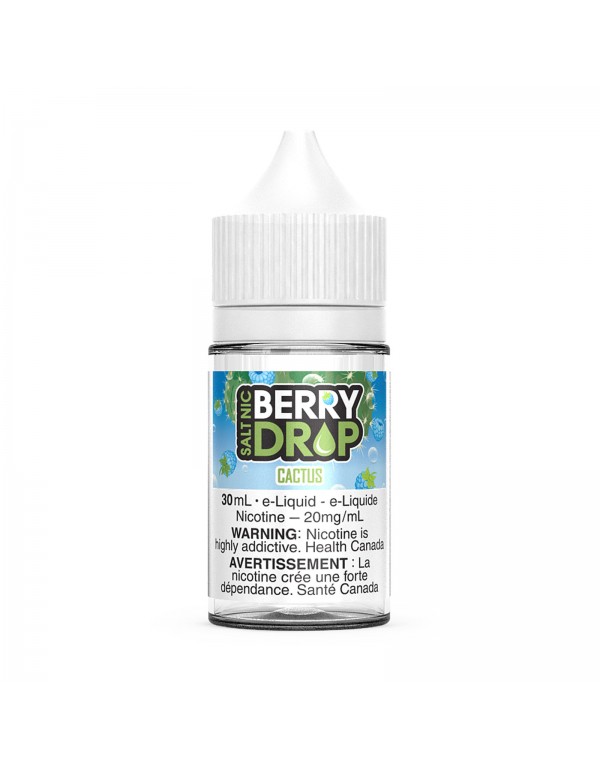 Cactus SALT - Berry Drop Salt E-Liquid