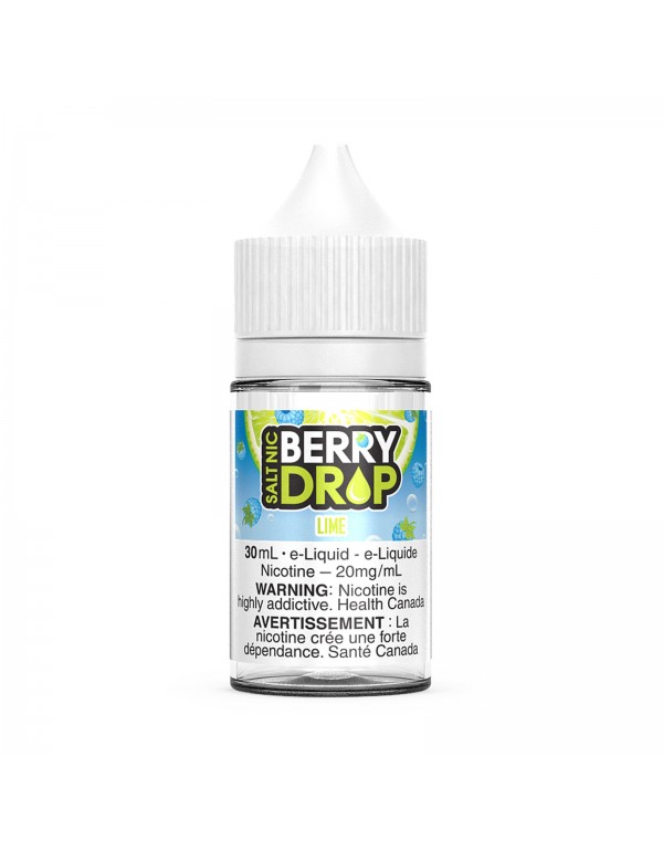 Lime SALT – Berry Drop Salt E-Liquid
