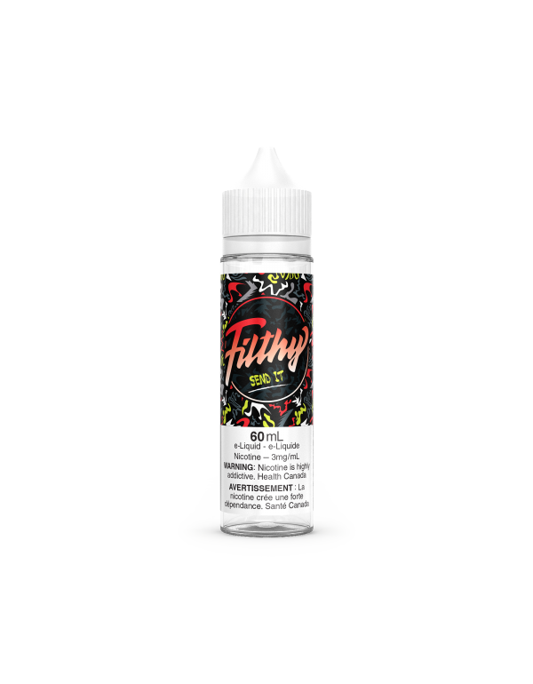Send It - Filthy E-Liquid
