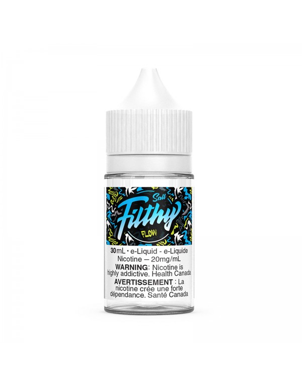 Flow SALT - Filthy E-Liquid